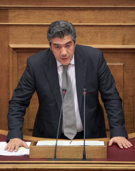 Μόνη συζήτηση επί του σχεδίου νόμου «Κύρωση του κρατικού προϋπολογισμού και των προϋπολογισμών ορισμένων ειδικών ταμείων και υπηρεσιών ο