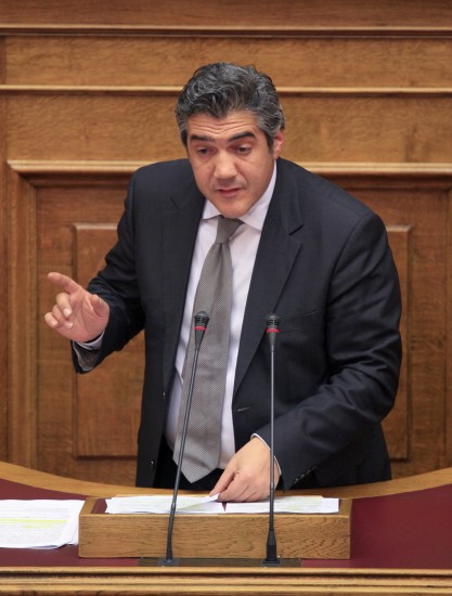 Μόνη συζήτηση επί του σχεδίου νόμου «Κύρωση του κρατικού προϋπολογισμού και των προϋπολογισμών ορισμένων ειδικών ταμείων και υπηρεσιών ο